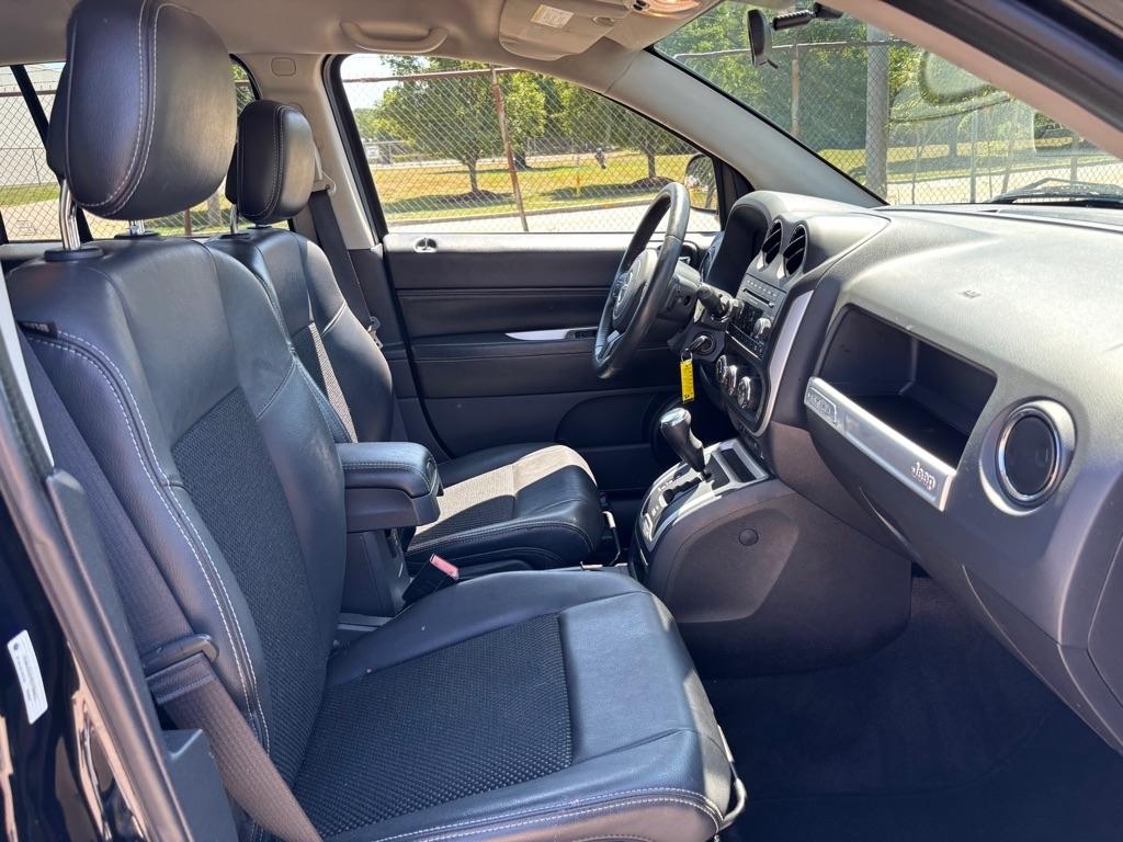 Jeep Compass Latitude 4WD 2014