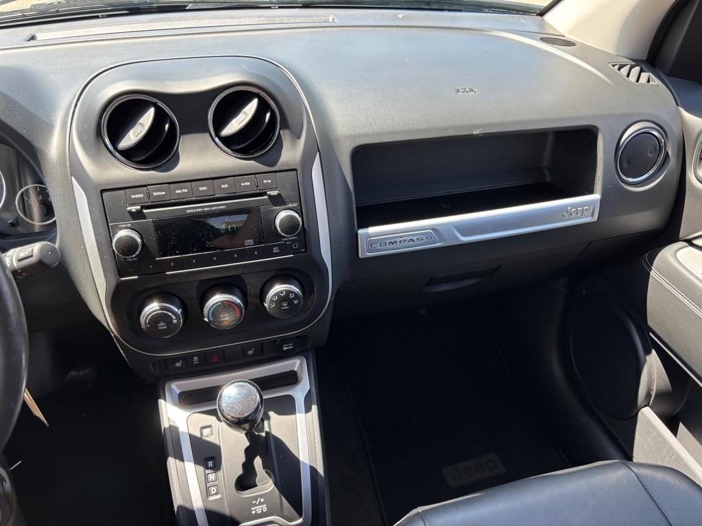 Jeep Compass Latitude 4WD 2014