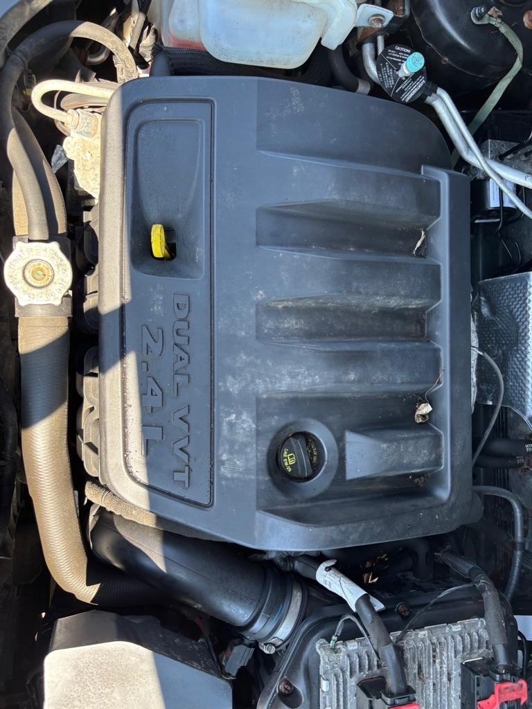 Jeep Compass Latitude 4WD 2014