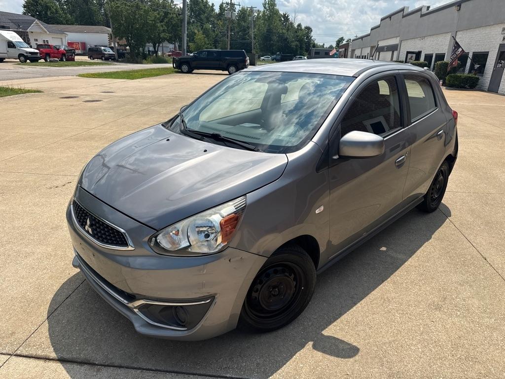 2017 Mitsubishi Mirage