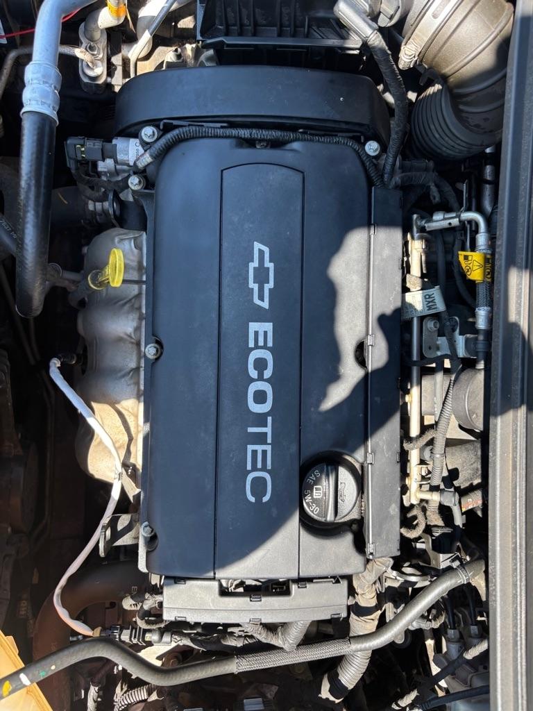 Chevrolet Sonic 2LT Sedan 2012