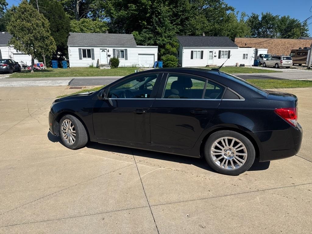 Chevrolet Cruze 1LT 2011