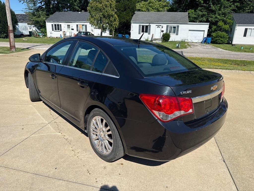 Chevrolet Cruze 1LT 2011