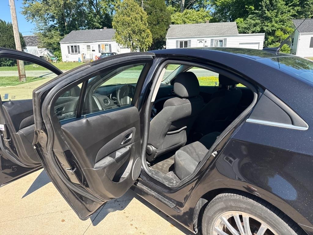 Chevrolet Cruze 1LT 2011