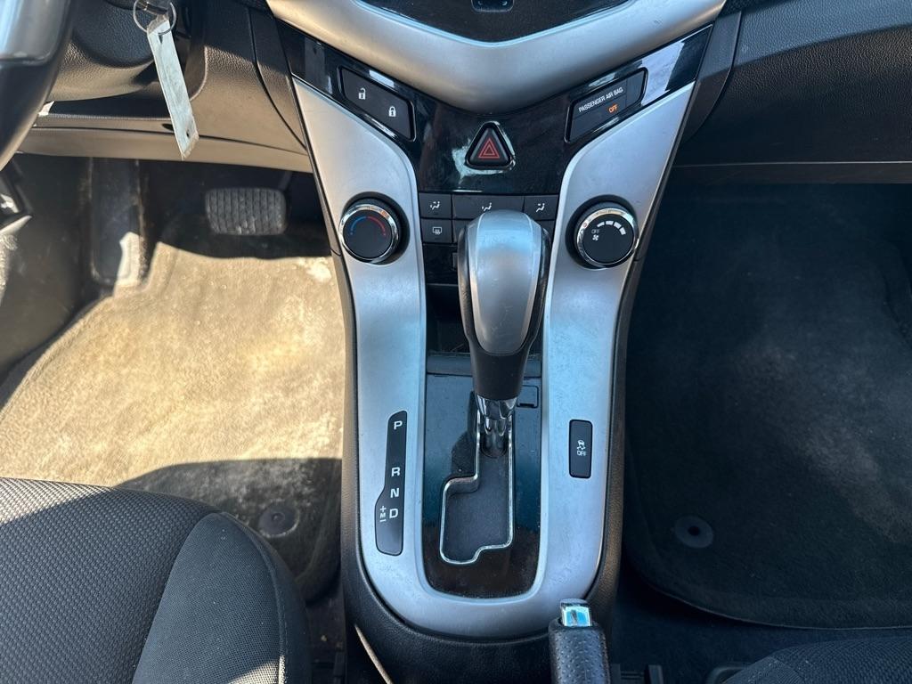 Chevrolet Cruze 1LT 2011