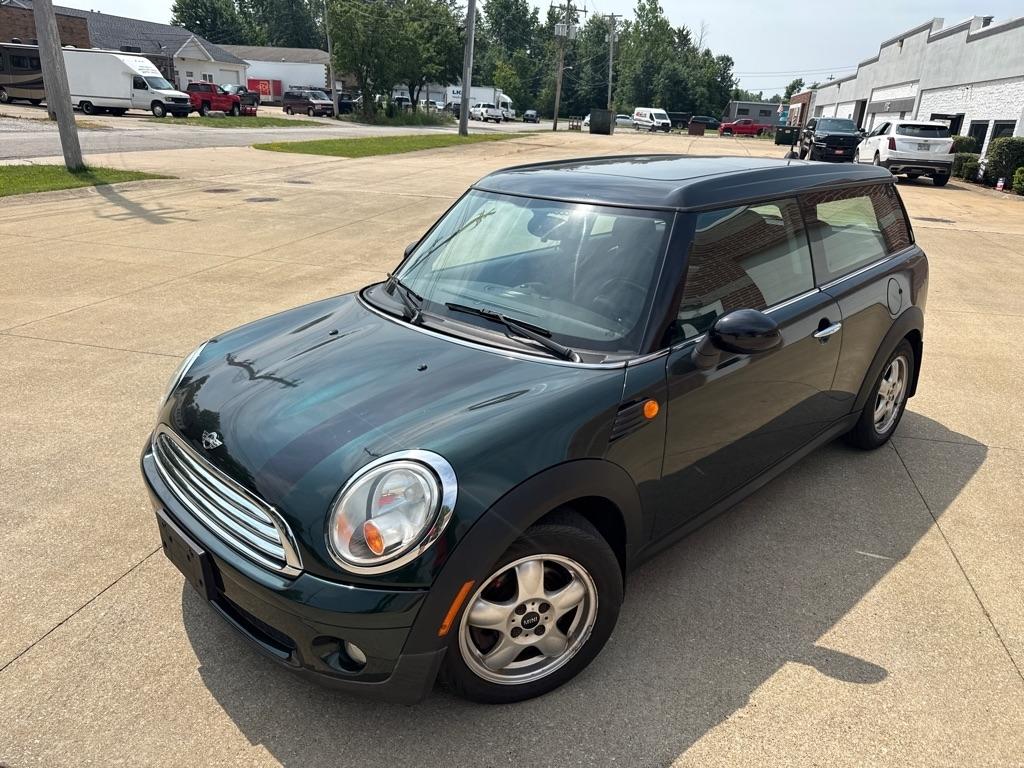 MINI Clubman Base 2009