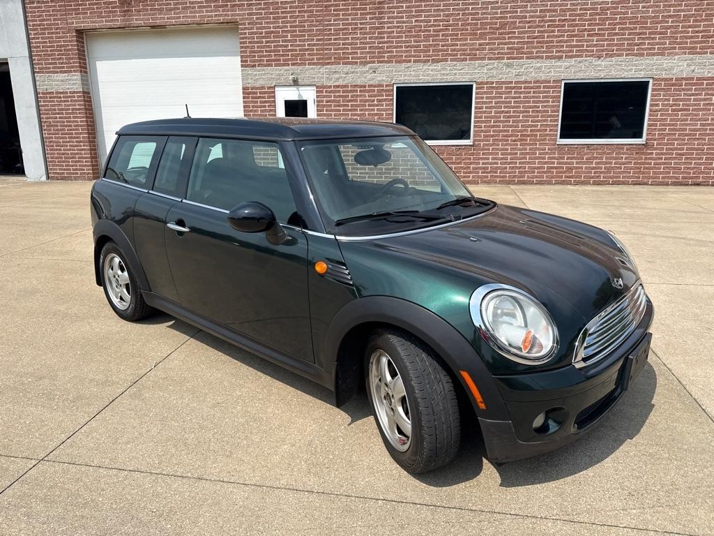 MINI Clubman Base 2009