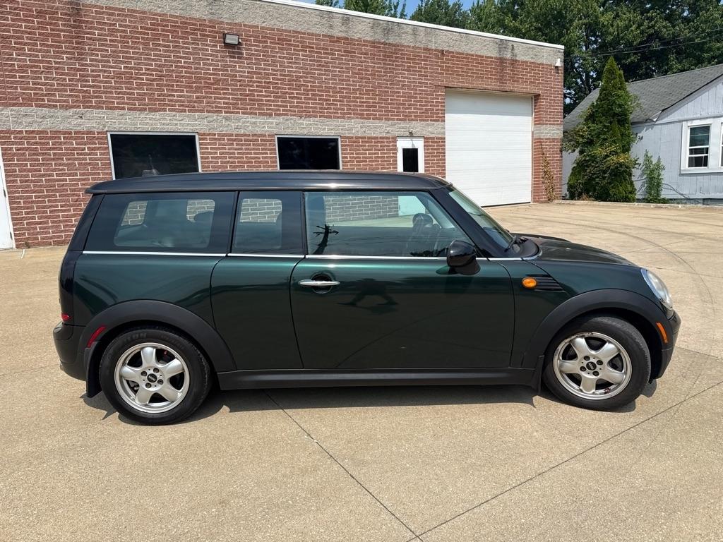 MINI Clubman Base 2009