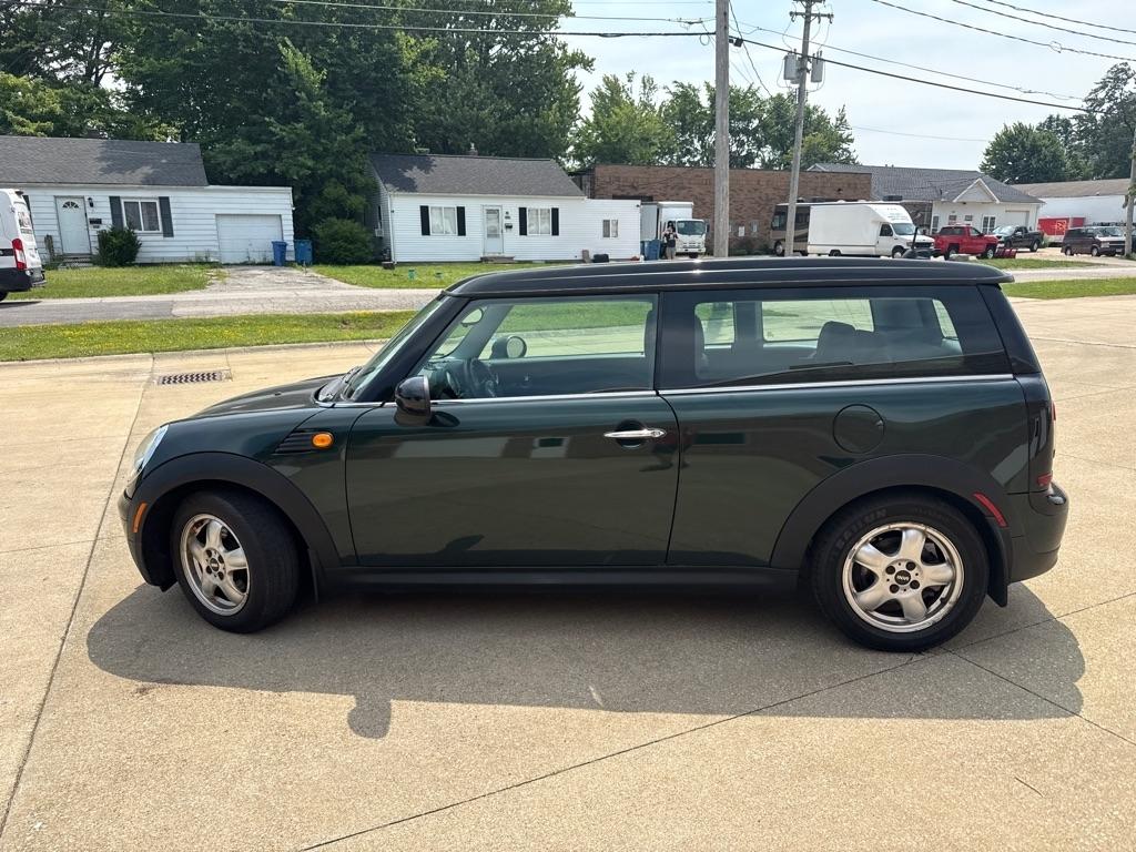 MINI Clubman Base 2009