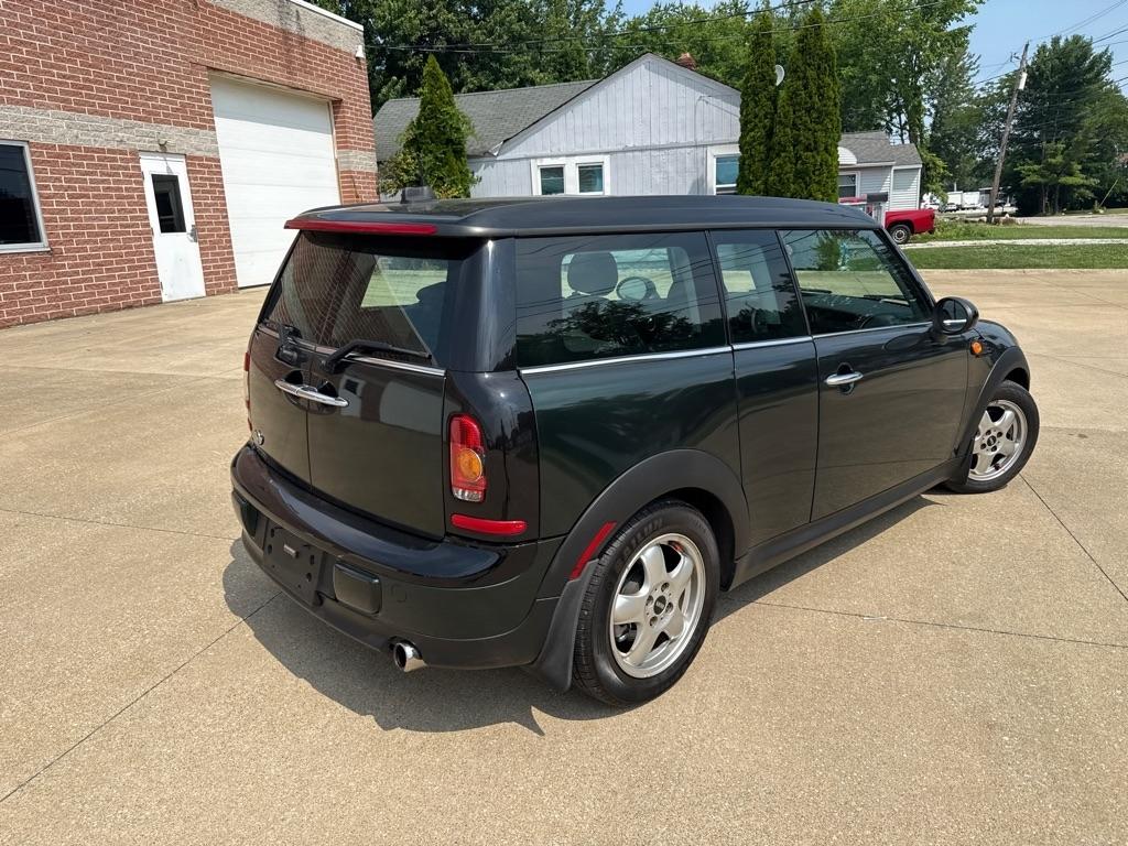 MINI Clubman Base 2009