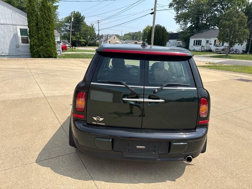 MINI Clubman Base 2009