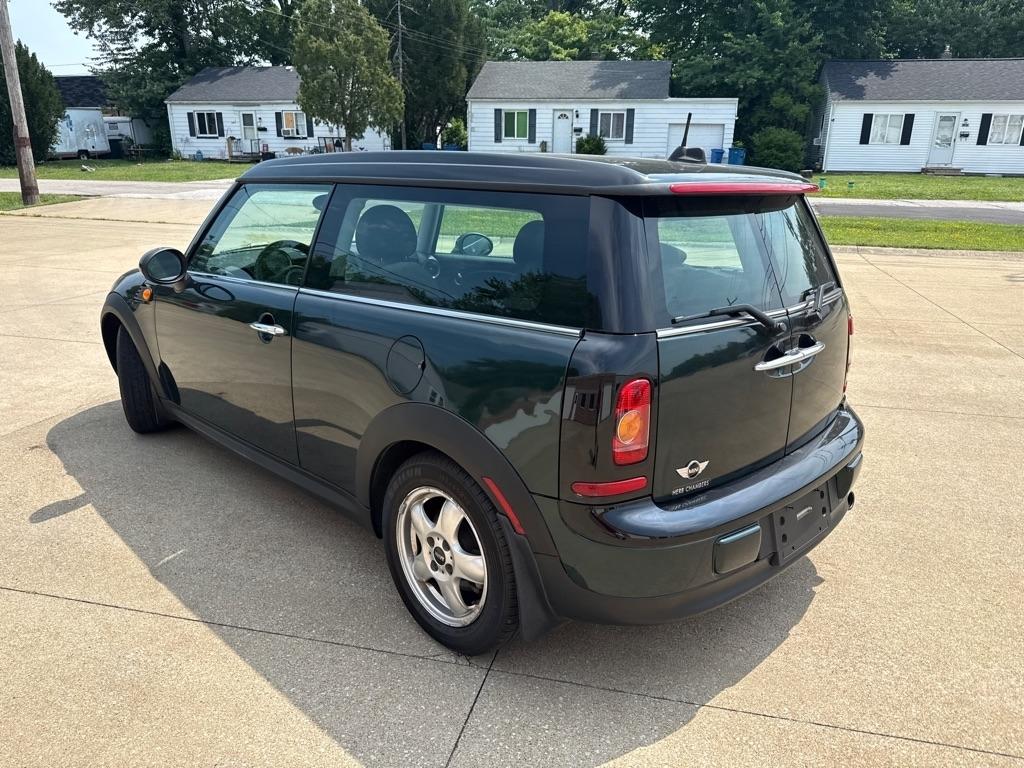 MINI Clubman Base 2009