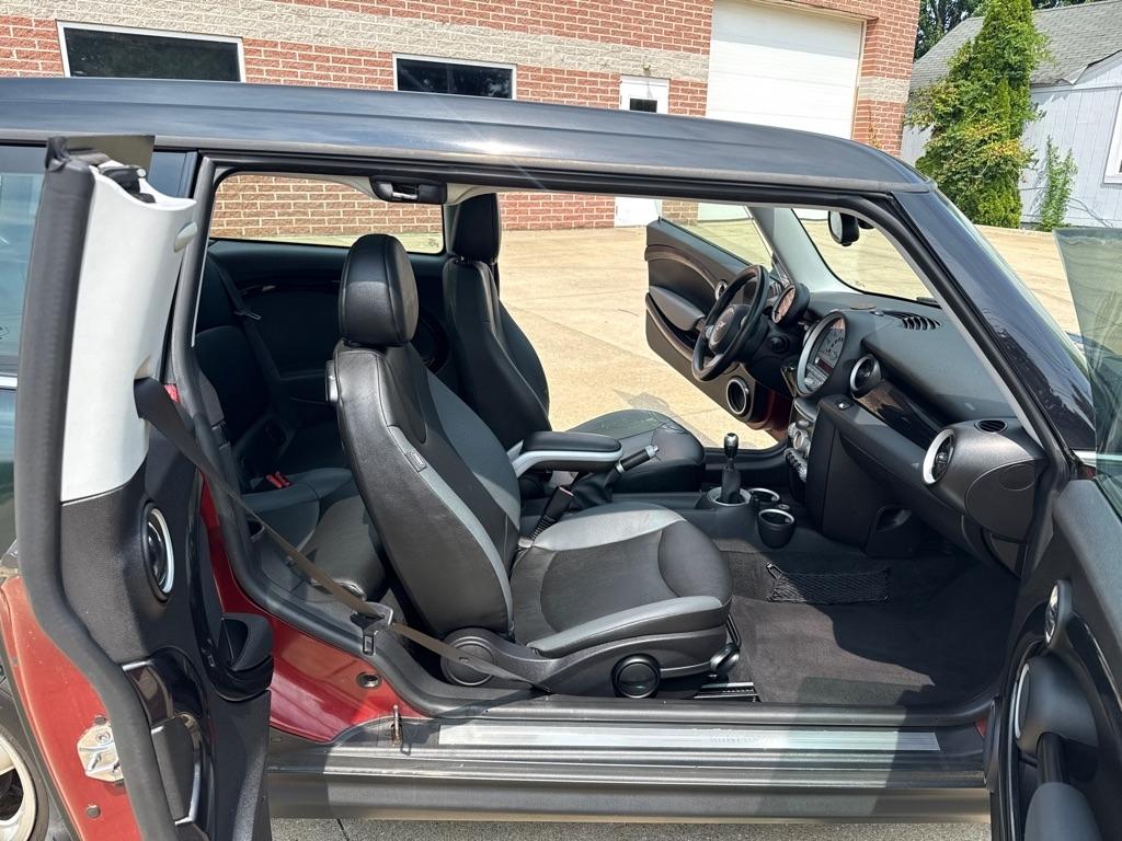 MINI Clubman Base 2009