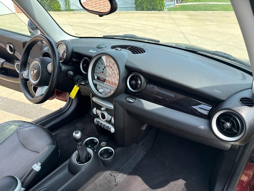 MINI Clubman Base 2009
