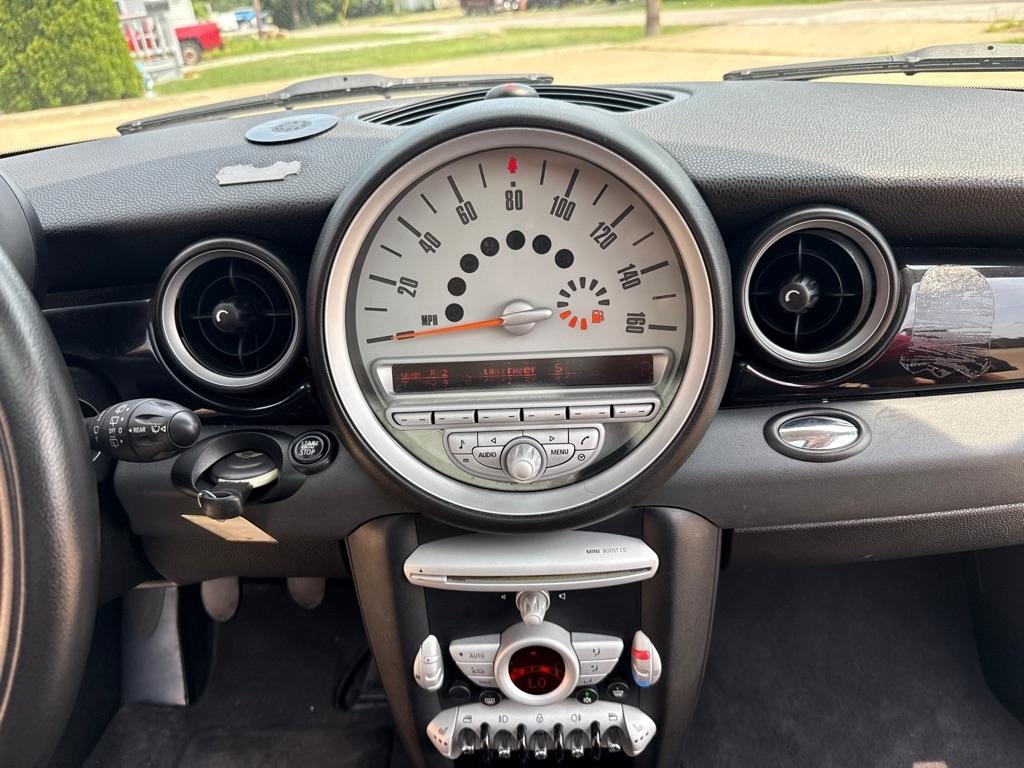 MINI Clubman Base 2009