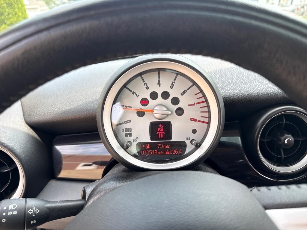 MINI Clubman Base 2009