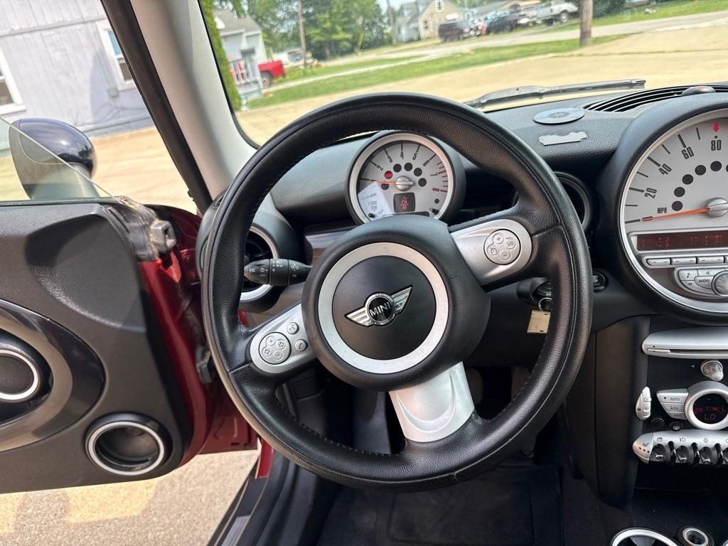 MINI Clubman Base 2009
