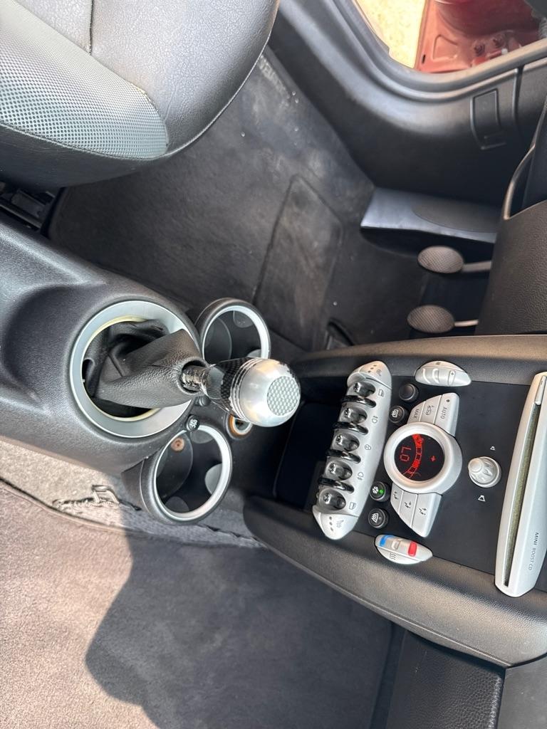 MINI Clubman Base 2009