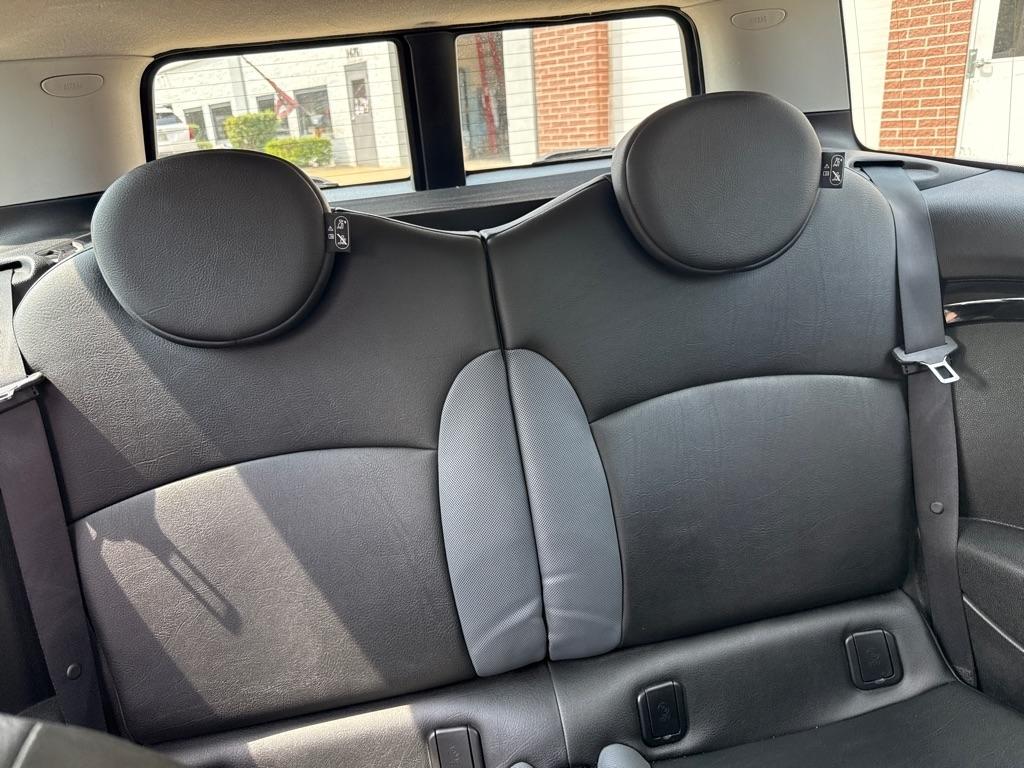 MINI Clubman Base 2009