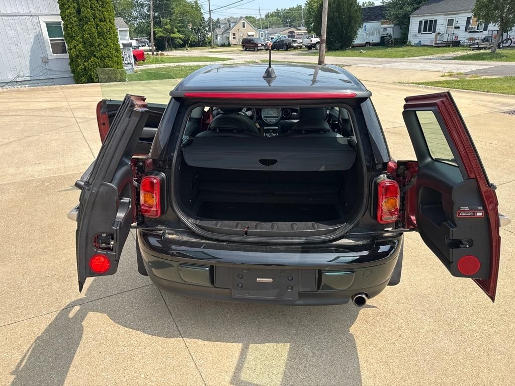 MINI Clubman Base 2009
