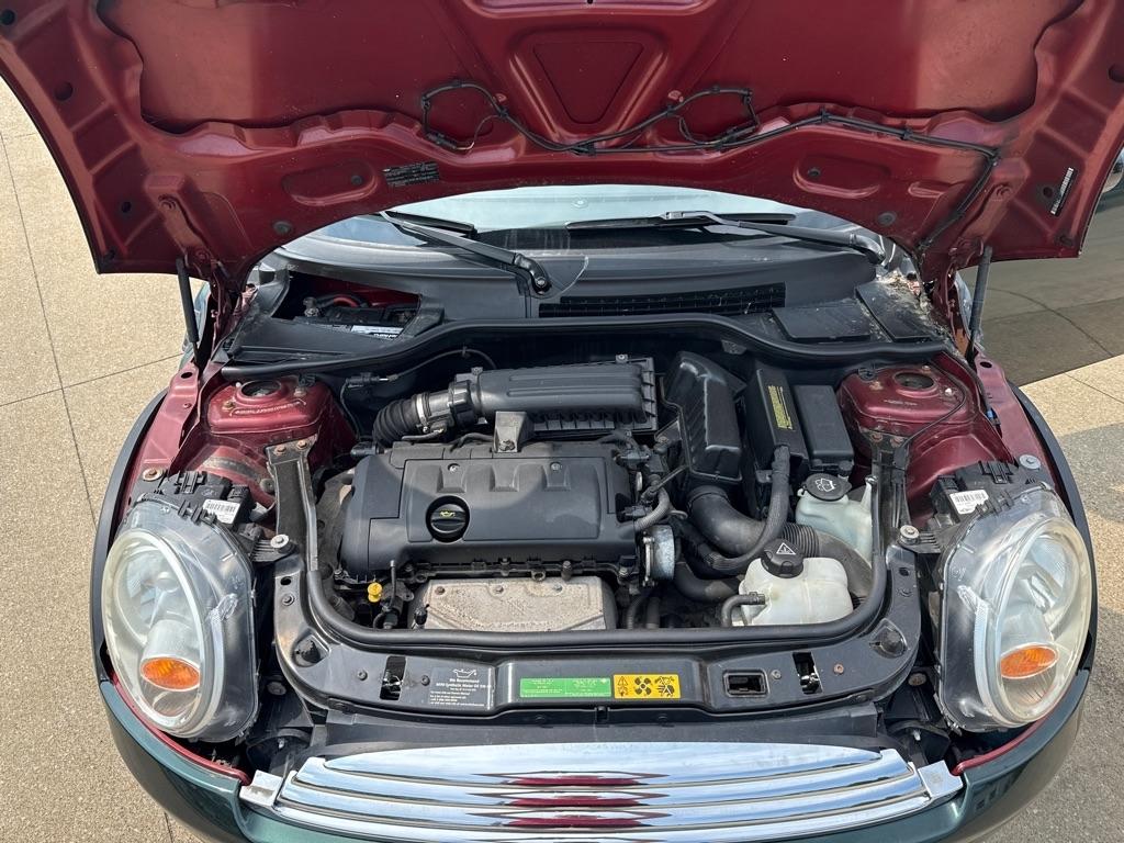 MINI Clubman Base 2009
