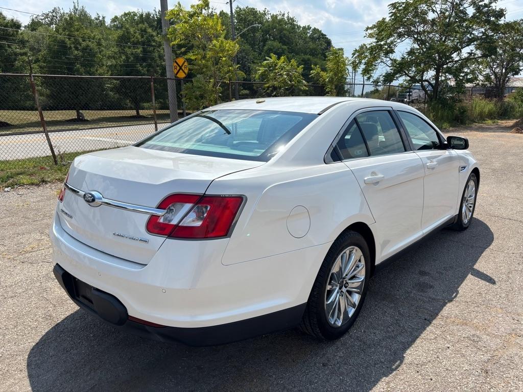 Ford Taurus Limited AWD 2012