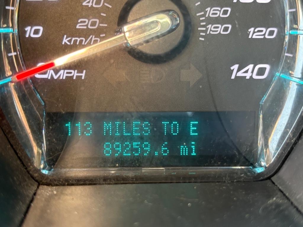 Ford Taurus Limited AWD 2012