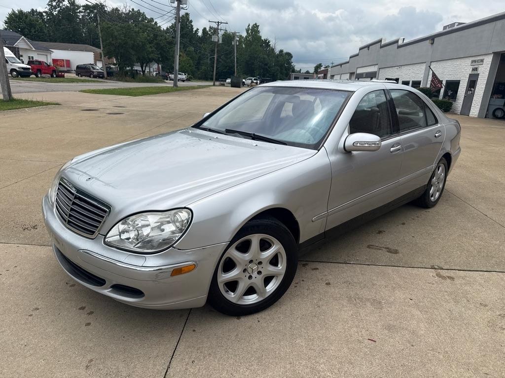 Mercedes-Benz S-Class S500 2004