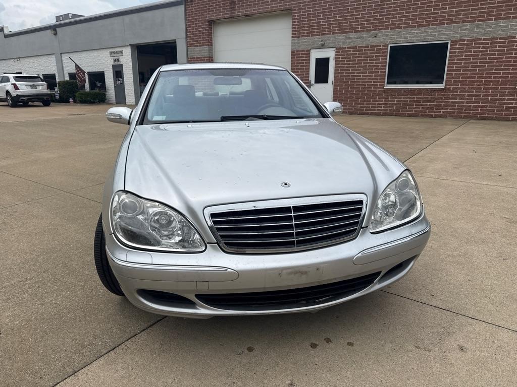 Mercedes-Benz S-Class S500 2004