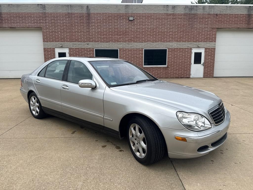 Mercedes-Benz S-Class S500 2004