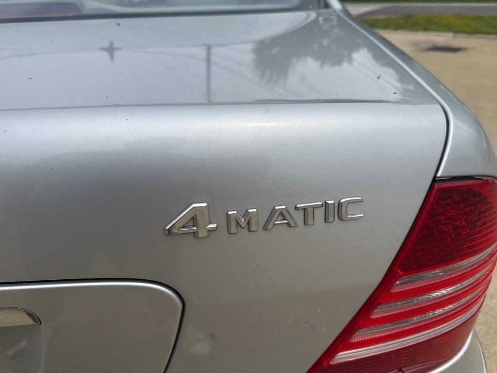 Mercedes-Benz S-Class S500 2004