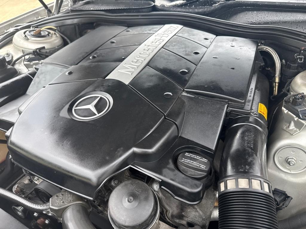 Mercedes-Benz S-Class S500 2004