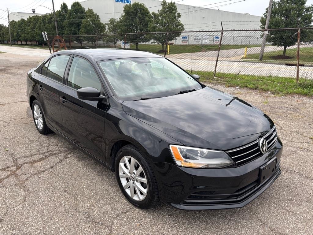 Volkswagen Jetta SE 6A 2015