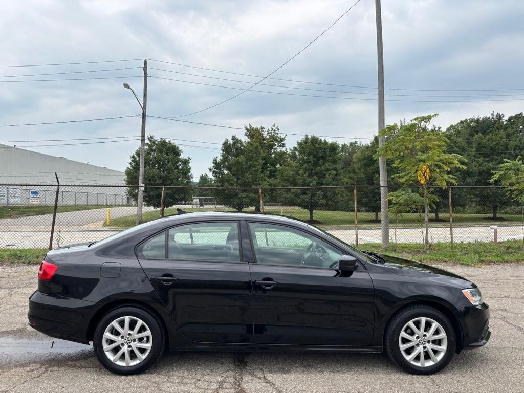 Volkswagen Jetta SE 6A 2015