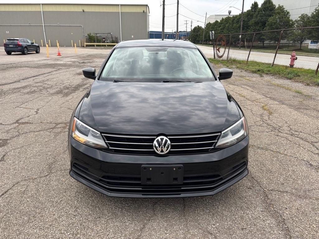 Volkswagen Jetta SE 6A 2015