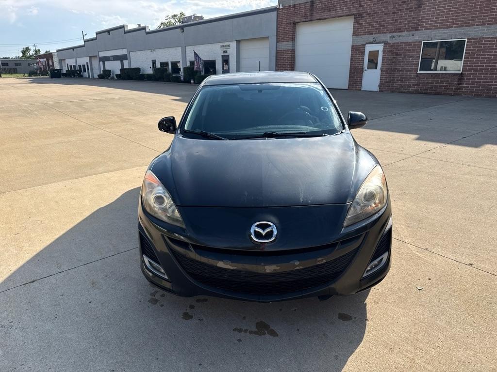 Mazda MAZDA3 s Sport 5-Door 2010
