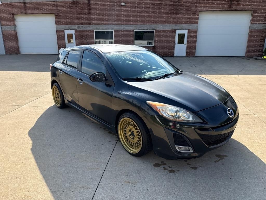 Mazda MAZDA3 s Sport 5-Door 2010