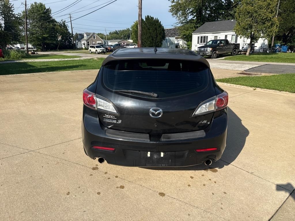 Mazda MAZDA3 s Sport 5-Door 2010