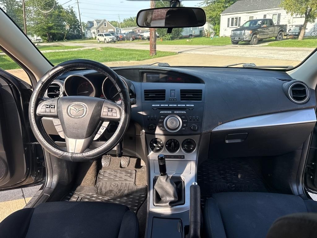 Mazda MAZDA3 s Sport 5-Door 2010