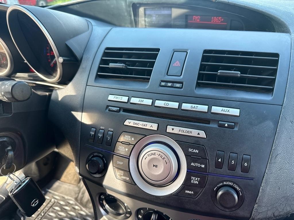 Mazda MAZDA3 s Sport 5-Door 2010
