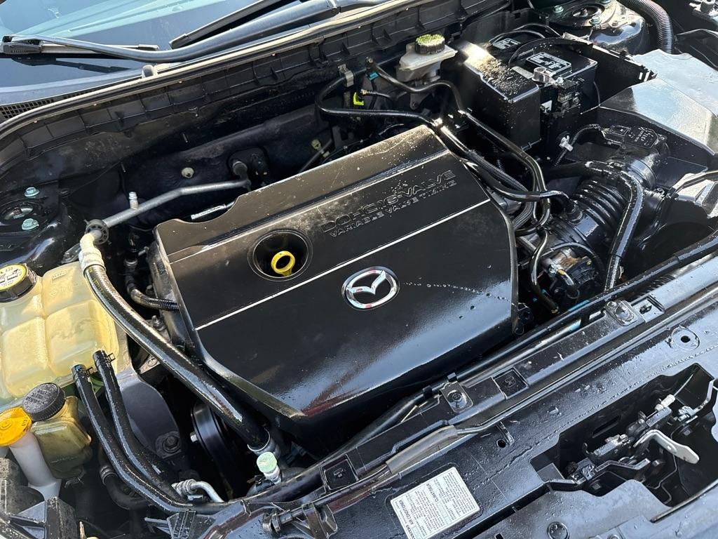 Mazda MAZDA3 s Sport 5-Door 2010