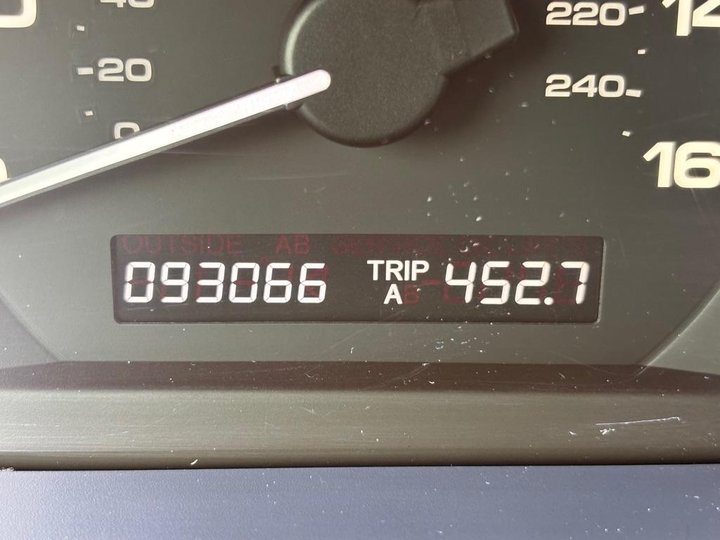 Honda Accord LX sedan AT 2007