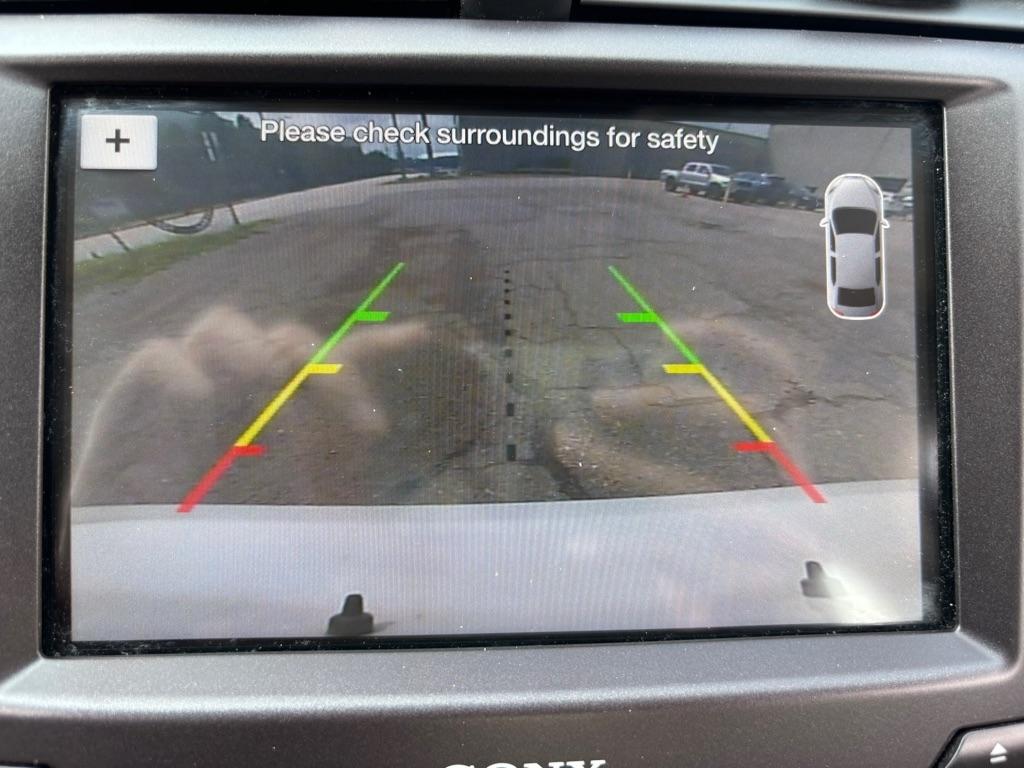 Ford Fusion Titanium AWD 2017