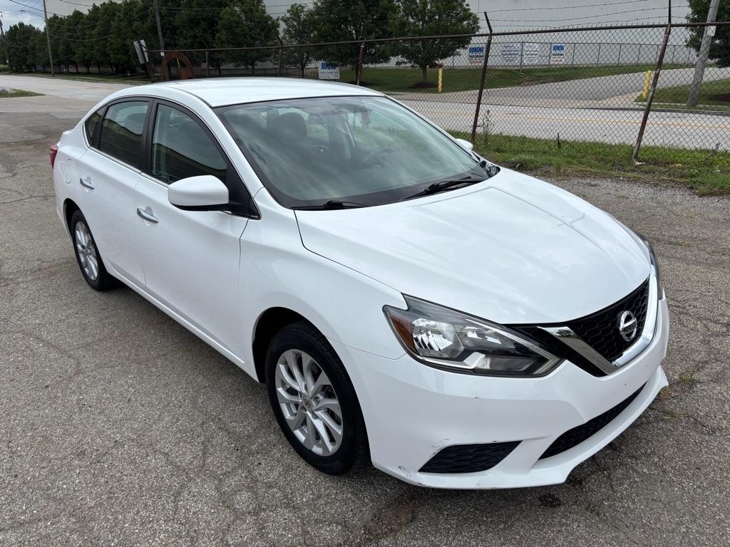 Nissan Sentra SR 2019