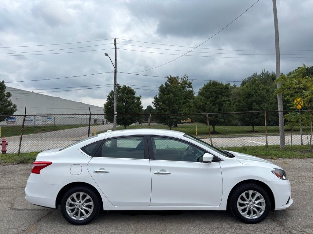 Nissan Sentra SR 2019