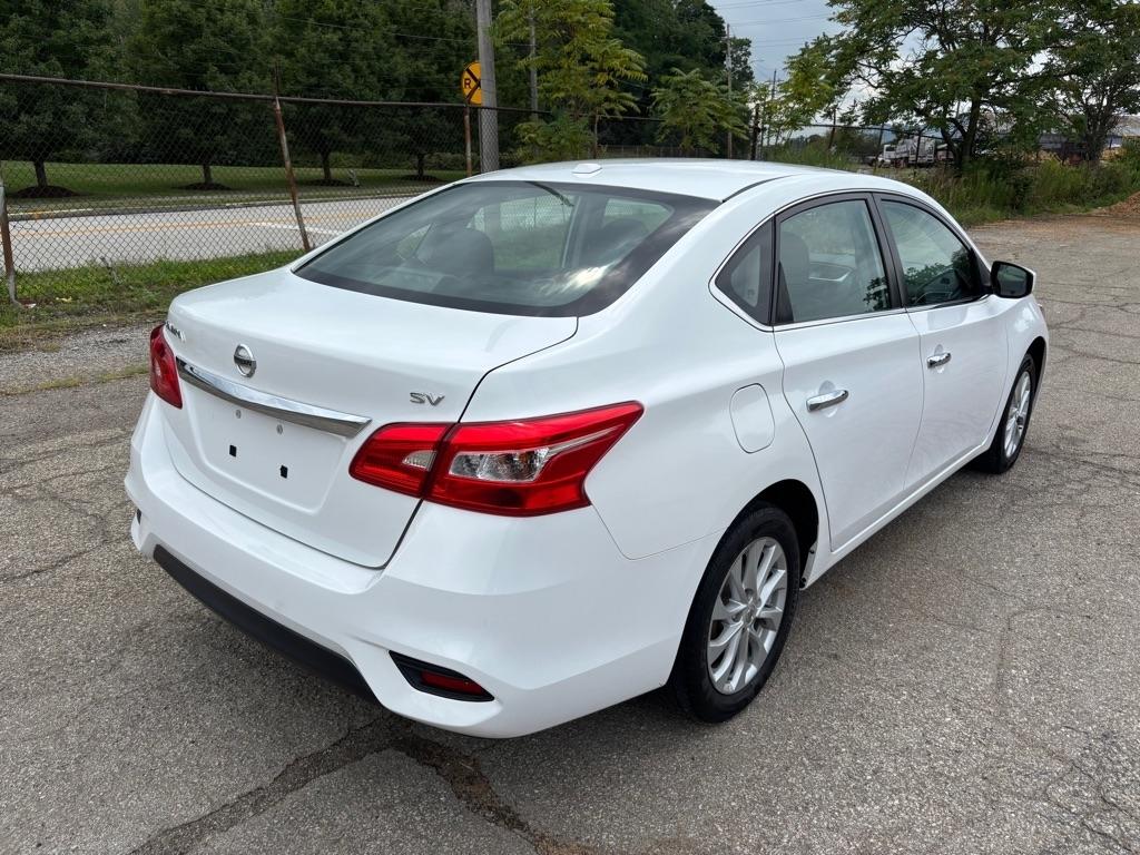 Nissan Sentra SR 2019