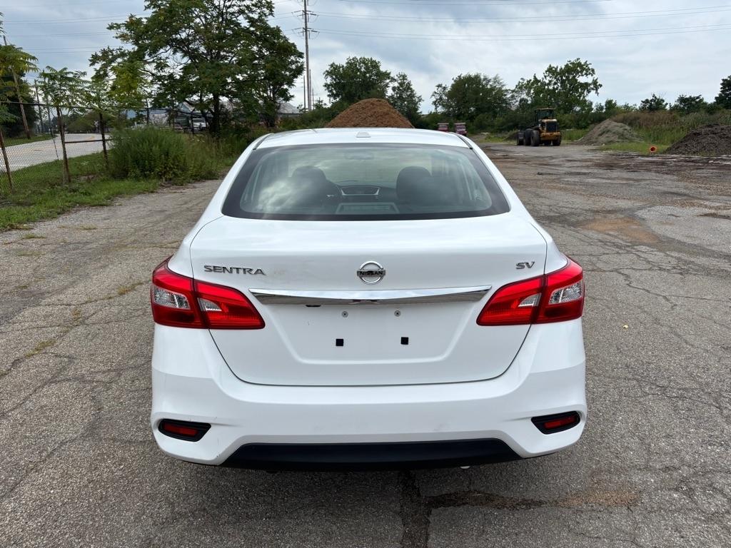 Nissan Sentra SR 2019