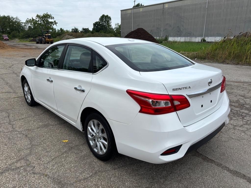 Nissan Sentra SR 2019