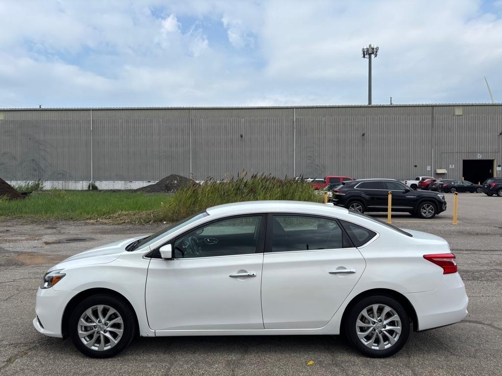 Nissan Sentra SR 2019
