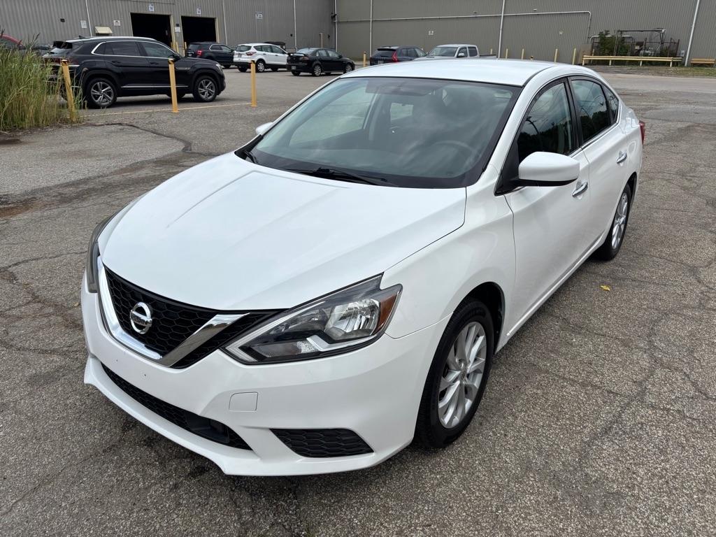 Nissan Sentra SR 2019
